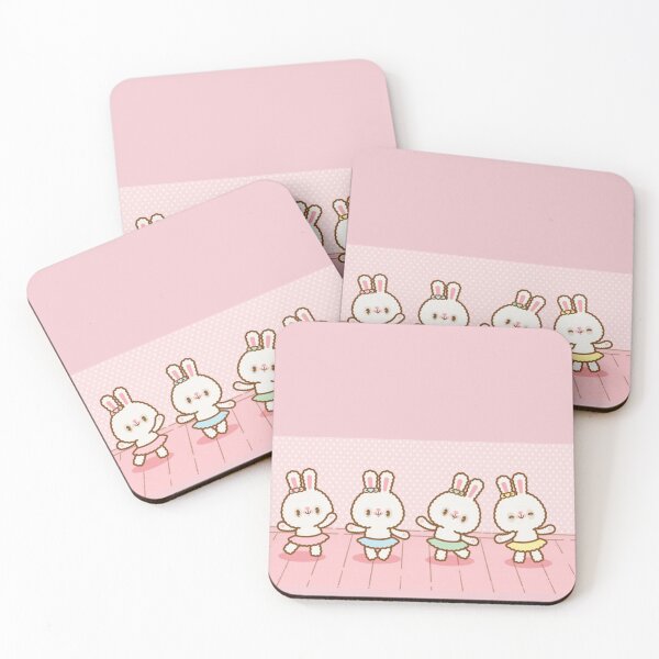 Item preview, Usagi Ballet Group designed and sold by kawaiistudio.
