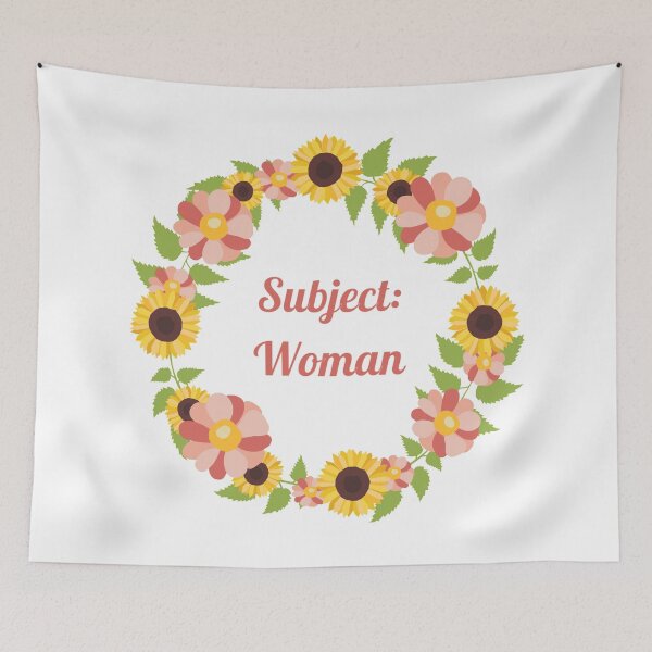 Item preview, Subject: Woman designed and sold by Srarbuck.