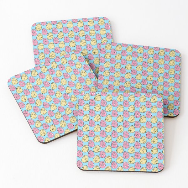 Item preview, Easter eggs pattern in doodle style designed and sold by gata-iris.