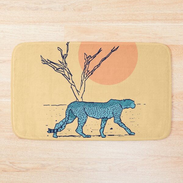 Item preview, Cheetah designed and sold by fernandaschalle.