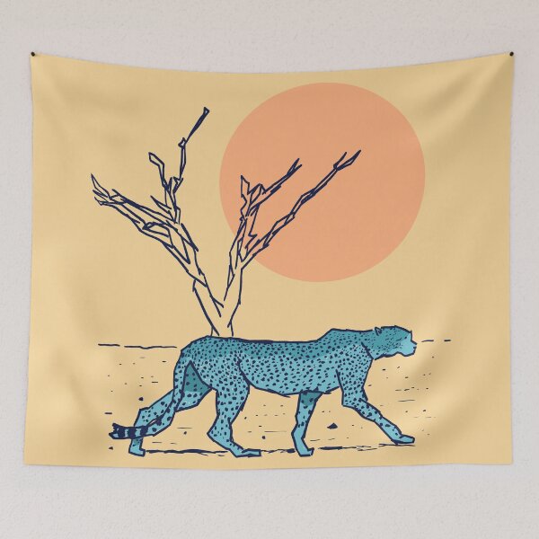 Item preview, Cheetah designed and sold by fernandaschalle.