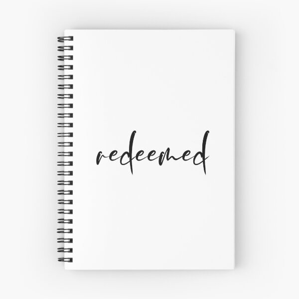 Item preview, Redeemed designed and sold by TheLemonBox.