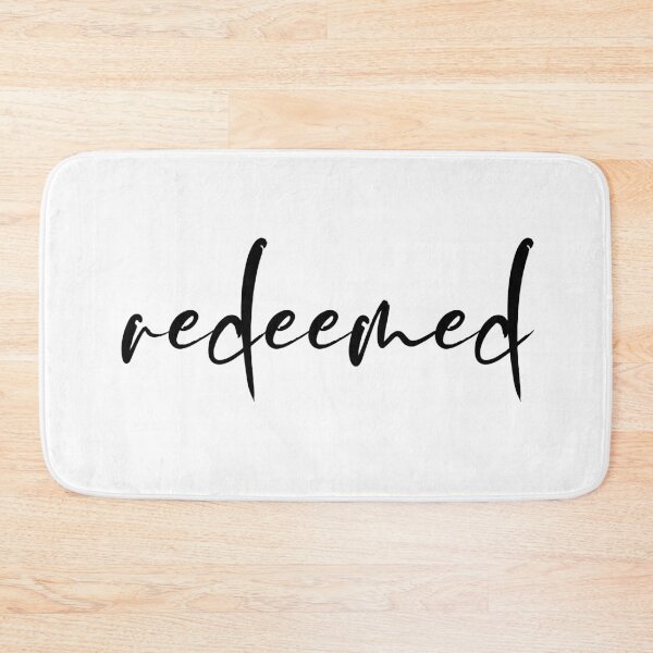 Item preview, Redeemed designed and sold by TheLemonBox.