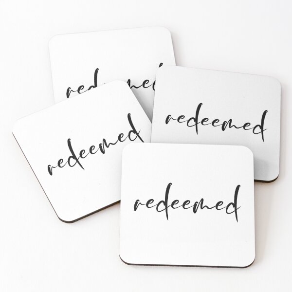 Item preview, Redeemed designed and sold by TheLemonBox.