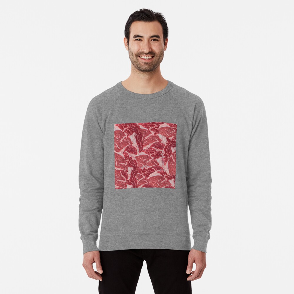 Item preview, Lightweight Sweatshirt designed and sold by Soll-E.