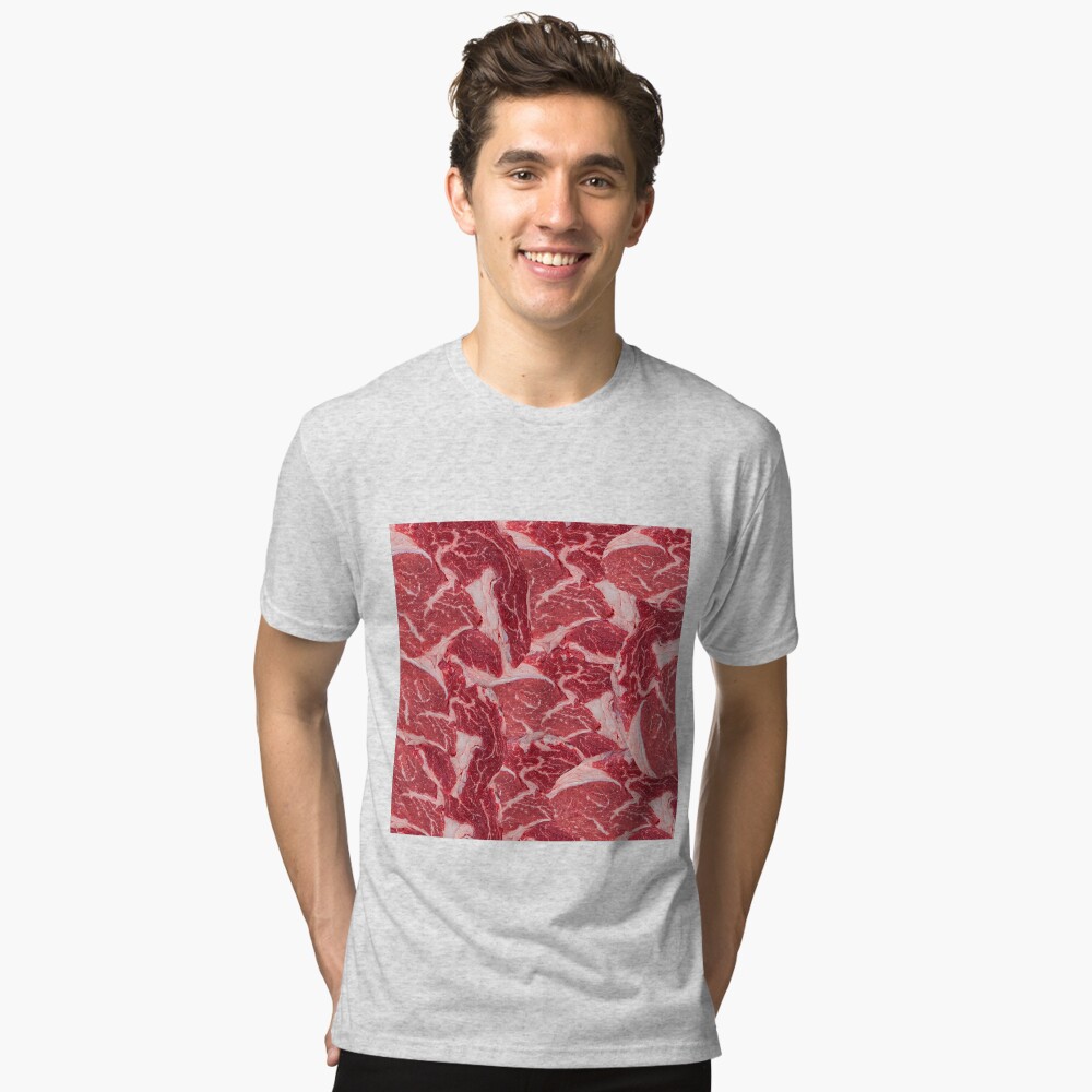 Item preview, Tri-blend T-Shirt designed and sold by Soll-E.