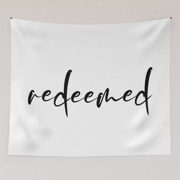 Item preview, Redeemed designed and sold by TheLemonBox.