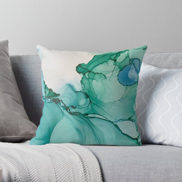 Soft Throw Pillow