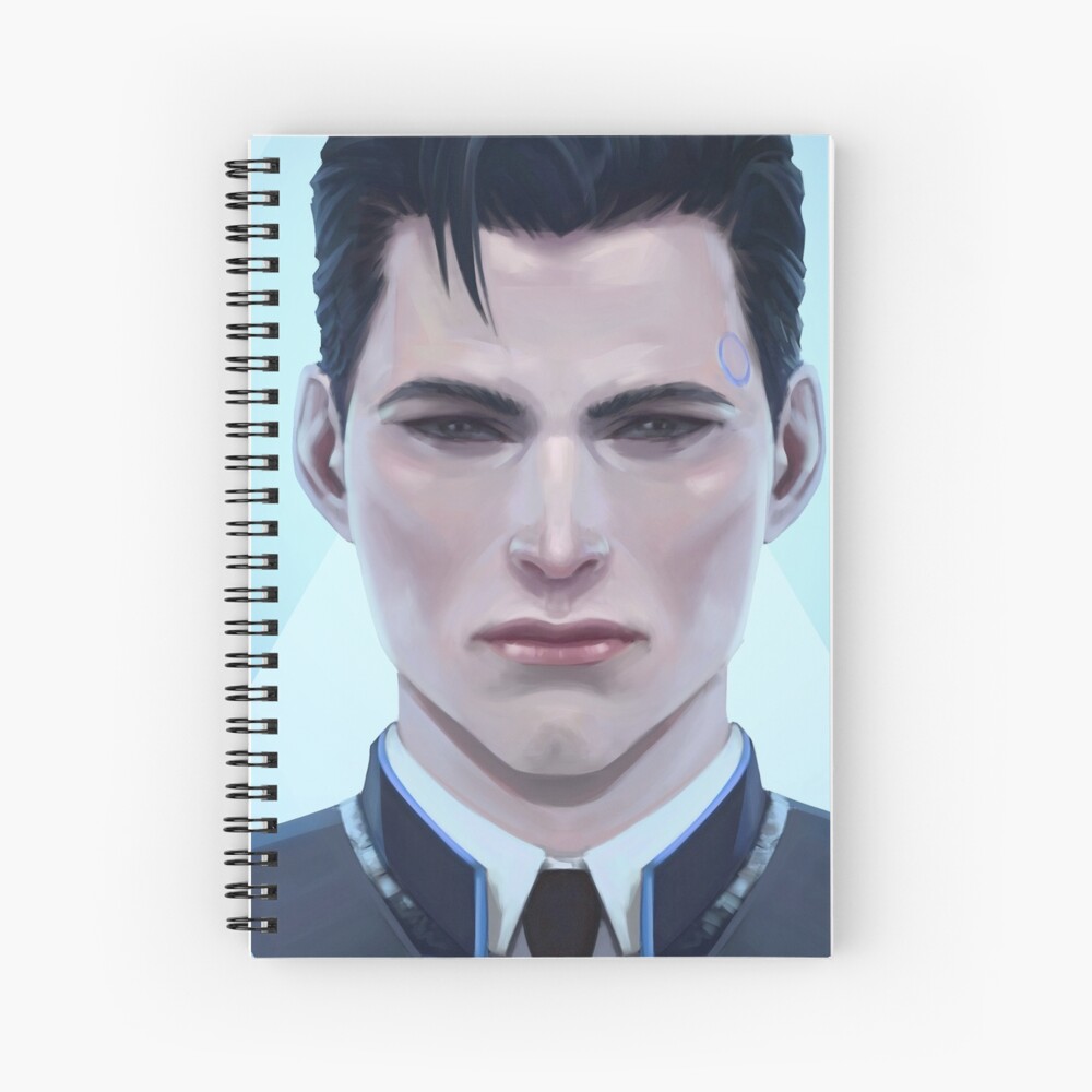 Connor Detroit become human  Poster for Sale by Limaqq