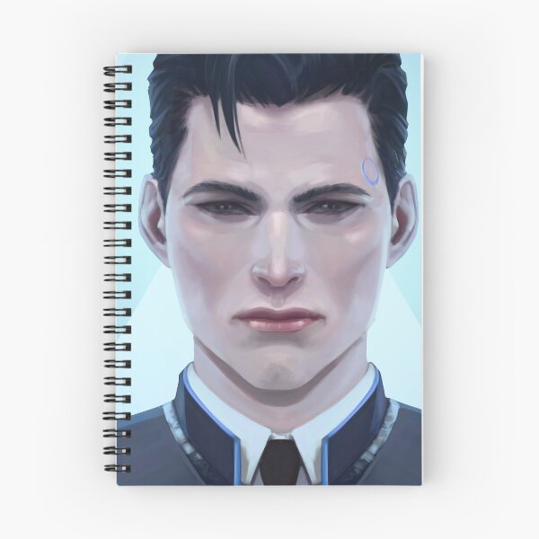 Item preview, Connor Detroit become human  designed and sold by Limaqq.