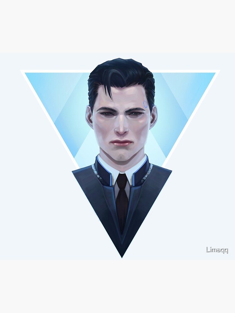 Connor - Detroit Become Human, Connor - Detroit Become Huma…