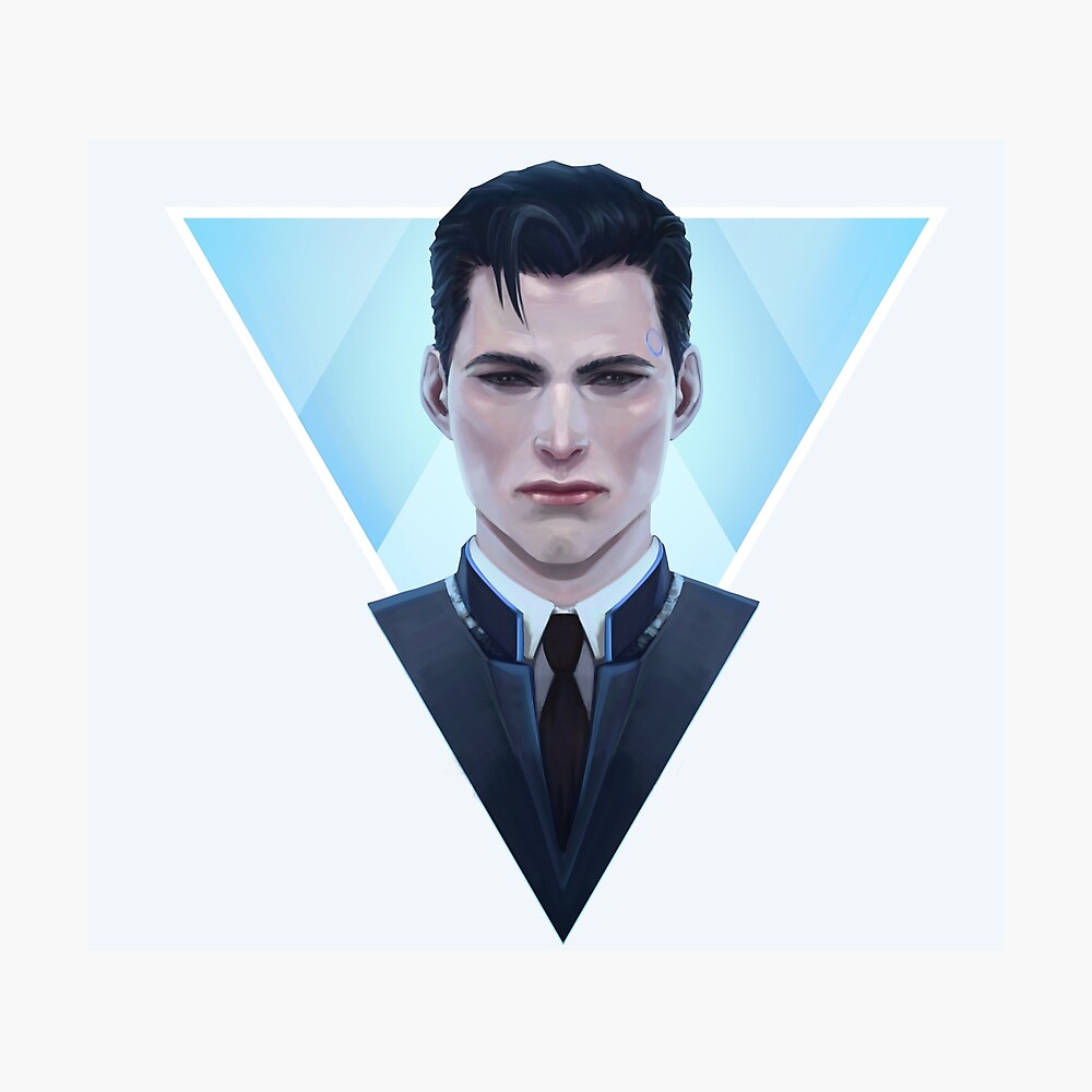 Connor Detroit become human 