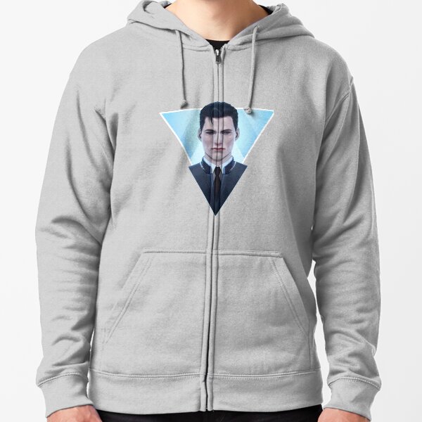 Connor II - (Detroit: Become Human) Print · NipahDUBS · Online Store  Powered by Storenvy