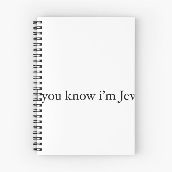 Item preview, did you know i'm Jewish designed and sold by createdbysydd.