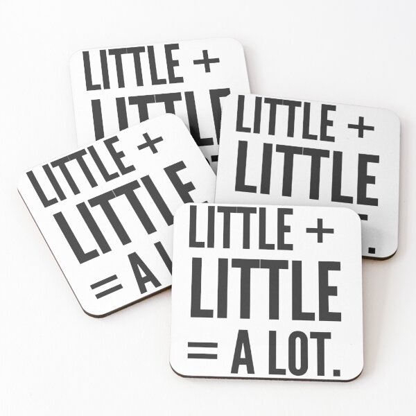 Item preview, Little + Little = A Lot designed and sold by tspotterart.