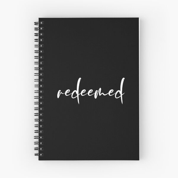 Item preview, Redeemed designed and sold by TheLemonBox.