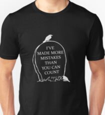 Never Saw It Coming Unisex T-Shirt