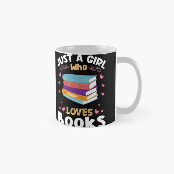 Artikel-Vorschau von Nur ein Mädchen, das Bücher Bücherwurm liebt, designt und verkauft von Hananiah Merch.