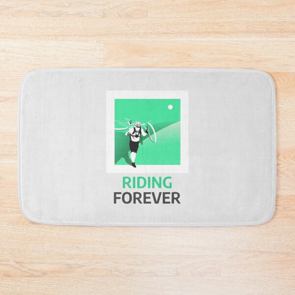 Item preview, Cycling_riding forever designed and sold by mcamedia.