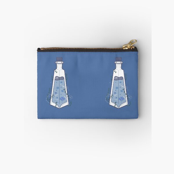 Item preview, Blue Nature Potion designed and sold by roseriie.
