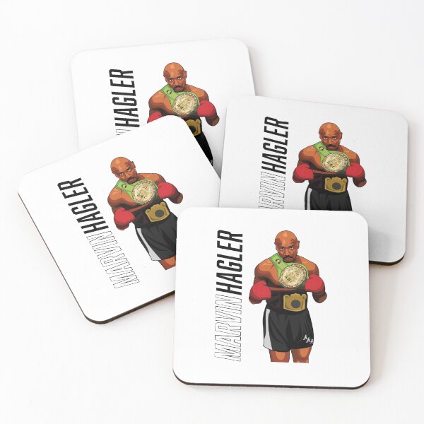 Item preview, Marvelous Marvin Hagler designed and sold by The Network.