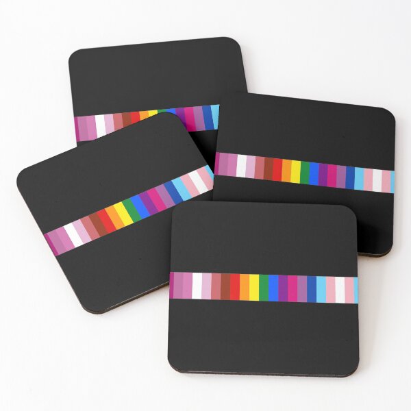 Item preview, LGBTQ Plus designed and sold by Texterns.