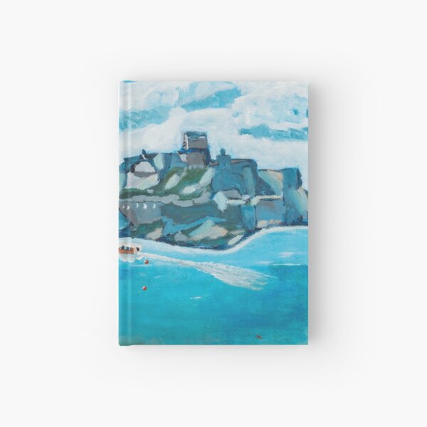 Elizabeth Castle Hardcover Journal