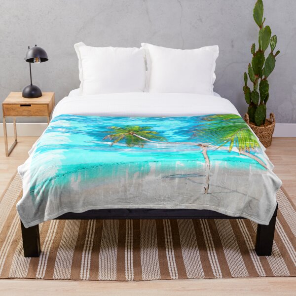Artikelvorschau, Tropische Sonne und Sea Vibe Marker Skizze. entworfen und verkauft von ColortrixArt.