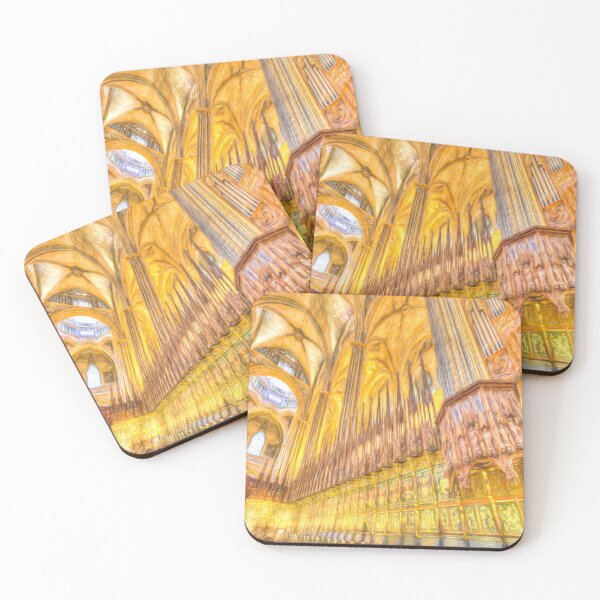 Item preview, Barcelona Cathedral Sketch designed and sold by Londonimages.