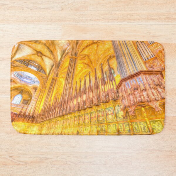 Item preview, Barcelona Cathedral Sketch designed and sold by Londonimages.
