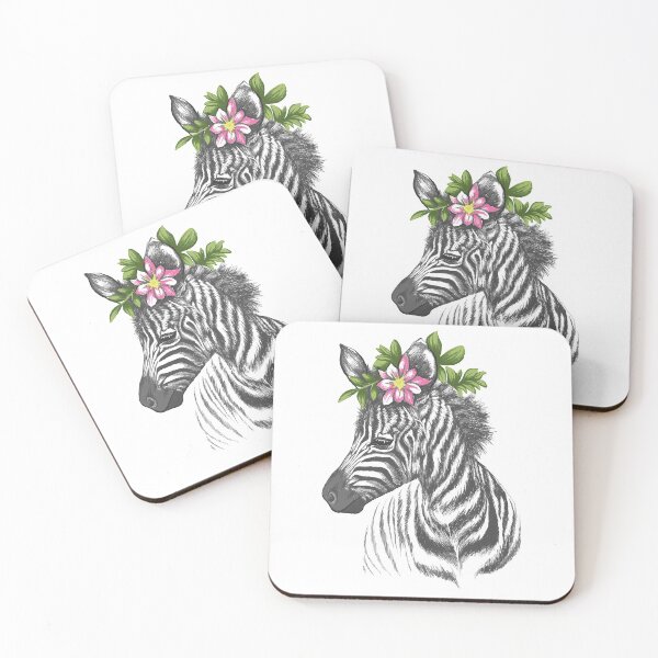 Item preview, Baby Zebra designed and sold by elisaaroha.