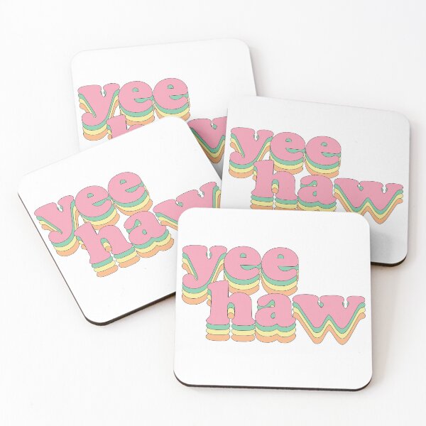 Item preview, Yee Haw designed and sold by ShelbyHDesigns.