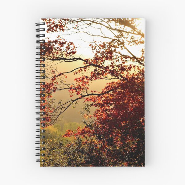 Item preview, An Autumn Sunset designed and sold by Kathleen Daley.