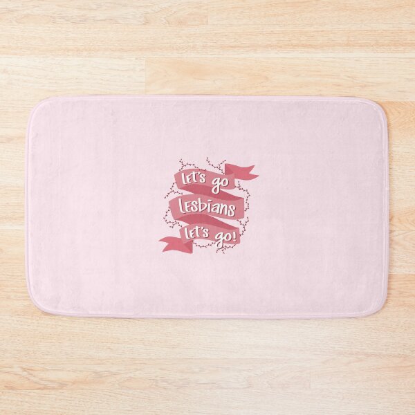 Item preview, lets go lesbians designed and sold by korinia.