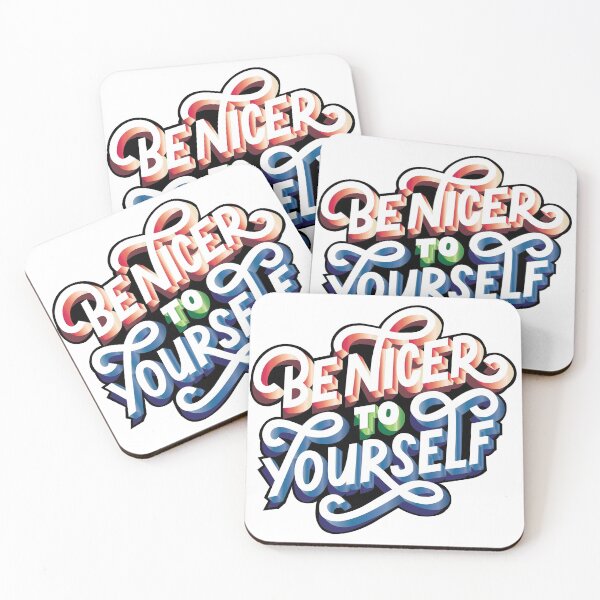 Item preview, Be Nicer designed and sold by ShelbyHDesigns.