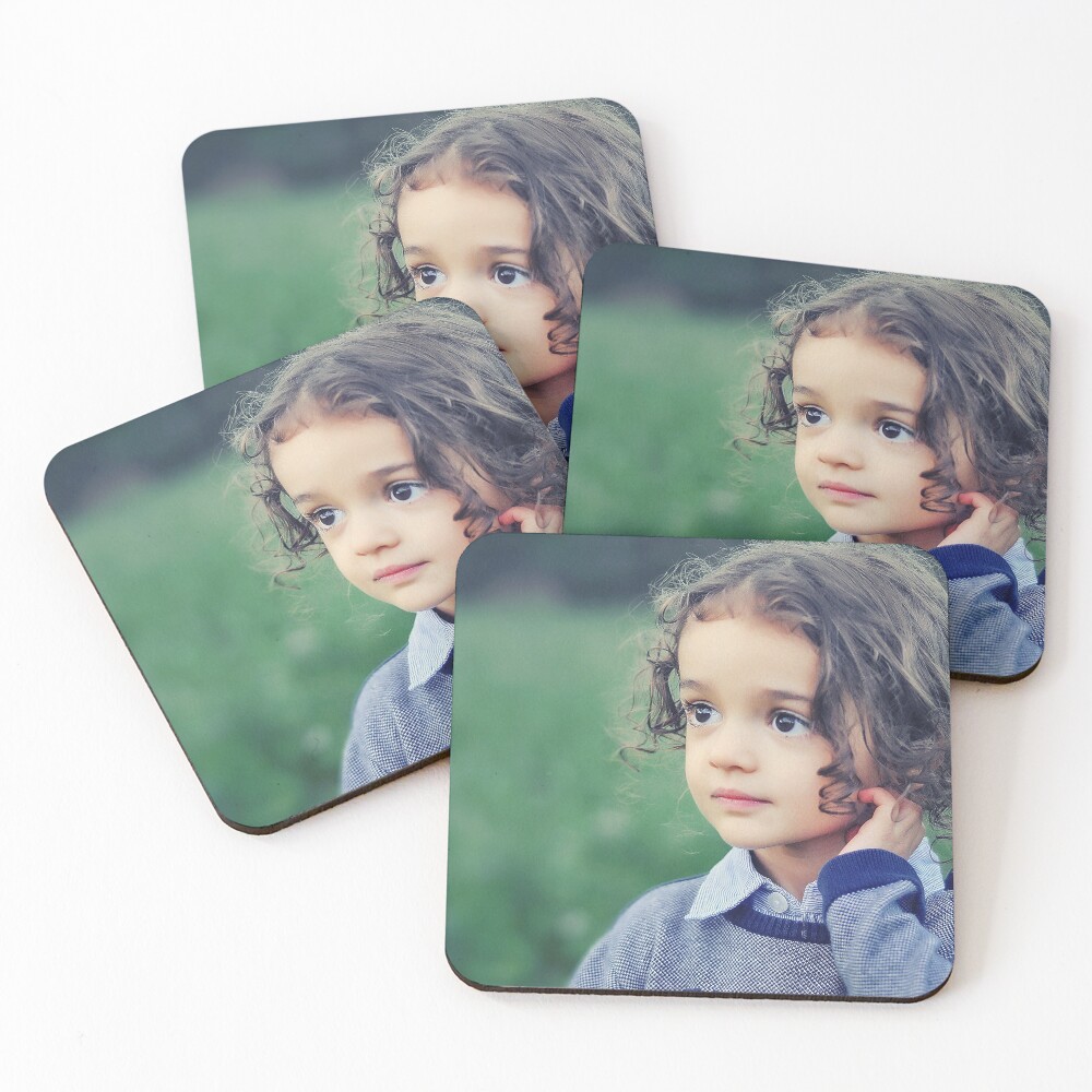 Item preview, Coasters (Set of 4) designed and sold by Rupamg30.