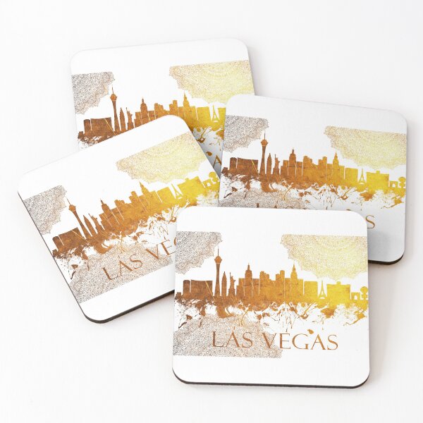 Item preview, Las Vegas Nevada Skyline - 36 designed and sold by Prar-Kulasekara.