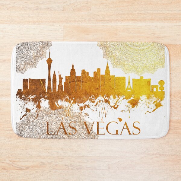 Item preview, Las Vegas Nevada Skyline - 36 designed and sold by Prar-Kulasekara.