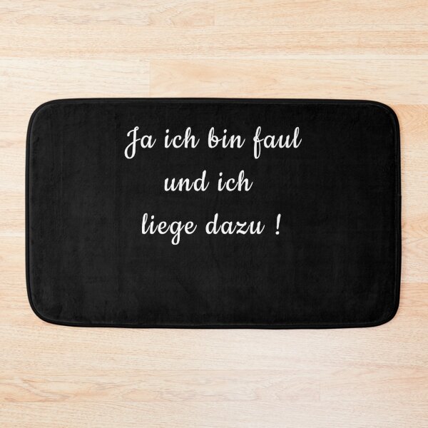 Item preview, Yes i'm lazy and i lie to it! designed and sold by BiZepsM0.