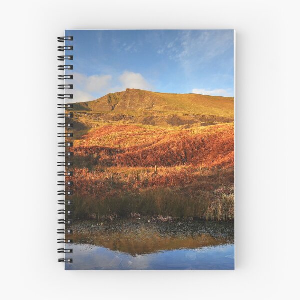Item preview,  Winter Colors on Mam Tor. designed and sold by Rob-Turner.