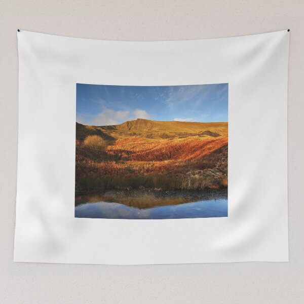 Item preview,  Winter Colors on Mam Tor. designed and sold by Rob-Turner.