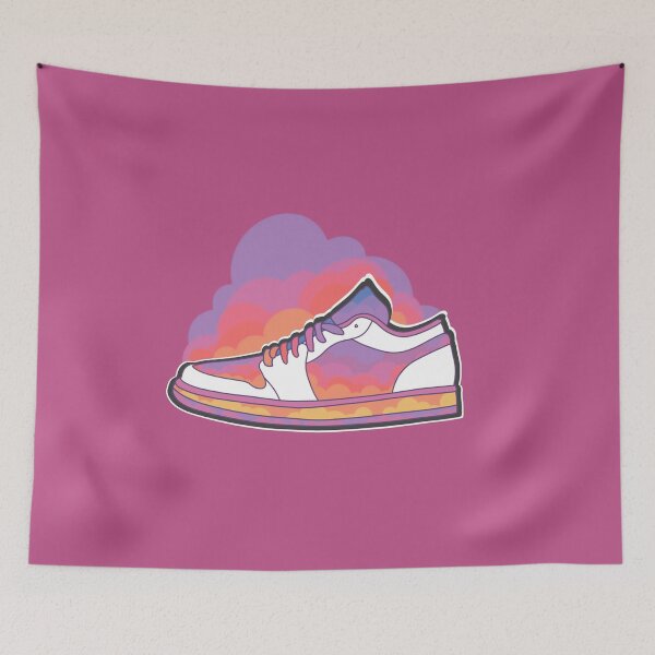 Item preview, Sunset Shoe designed and sold by roseriie.
