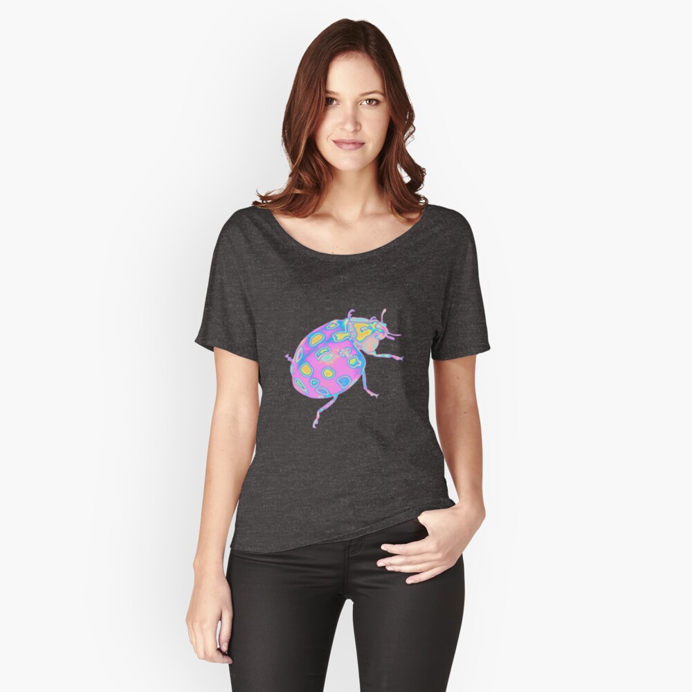 Item preview, Relaxed Fit T-Shirt designed and sold by dinaaaaaah.