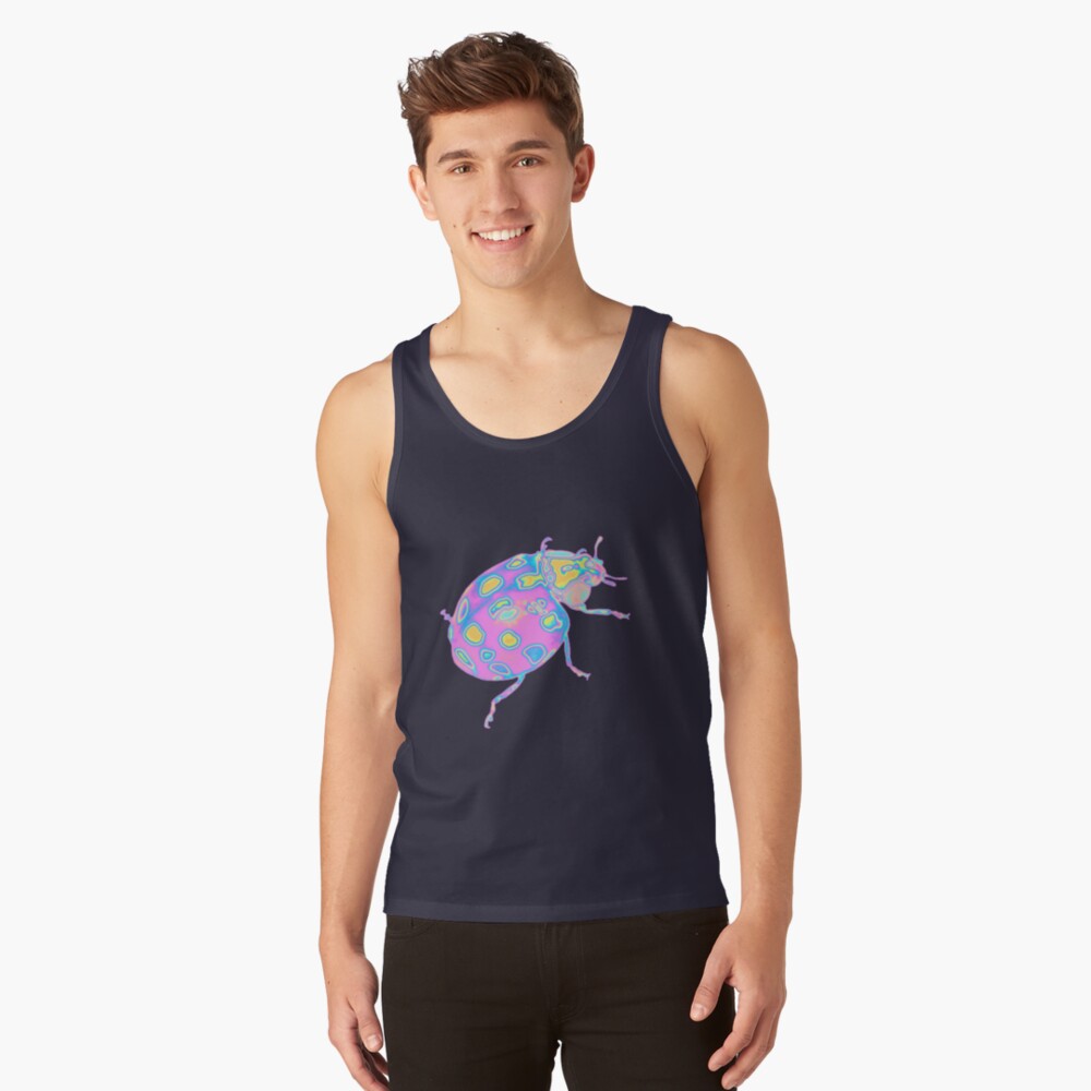 Item preview, Tank Top designed and sold by dinaaaaaah.