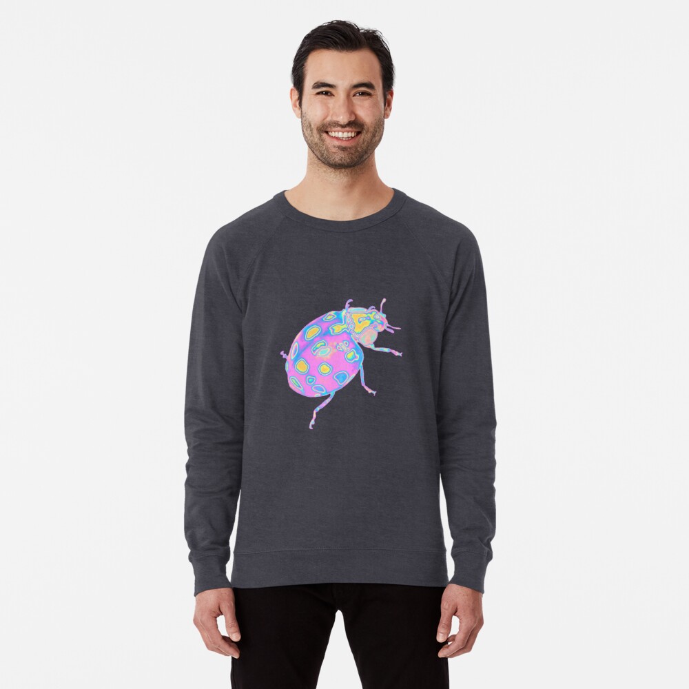 Item preview, Lightweight Sweatshirt designed and sold by dinaaaaaah.
