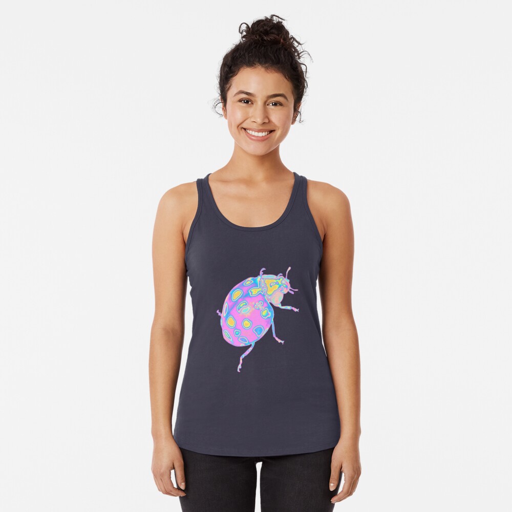 Item preview, Racerback Tank Top designed and sold by dinaaaaaah.