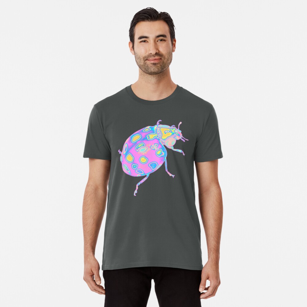 Item preview, Premium T-Shirt designed and sold by dinaaaaaah.