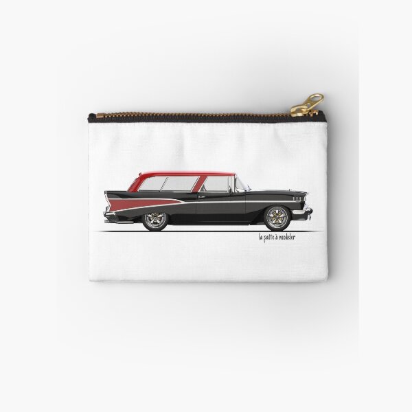 Item preview, Nomadic Chevrolet Bel Air 1957 designed and sold by LaPatteAModeler.
