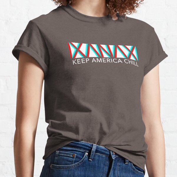 Vote for Xanax Classic T-Shirt