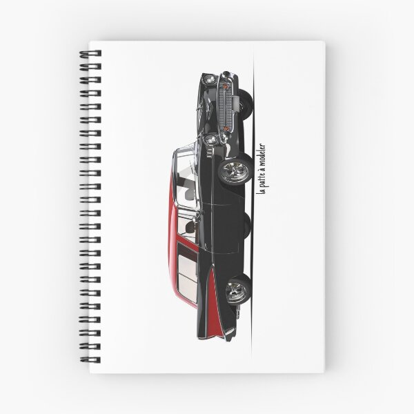 Item preview, Nomadic Chevrolet Bel Air 1957 designed and sold by LaPatteAModeler.